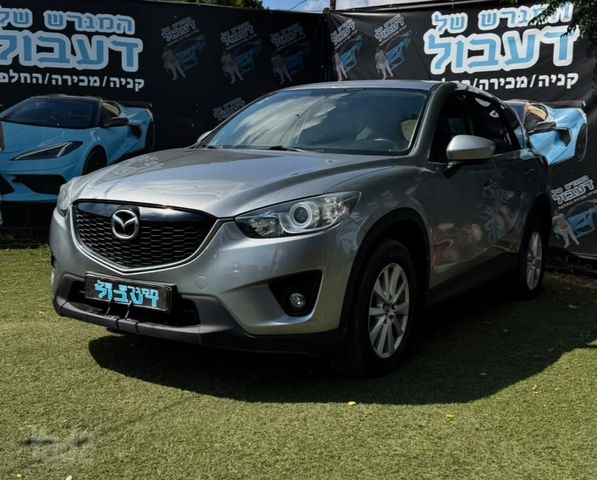 מודעת רכב מאזדה CX-5
