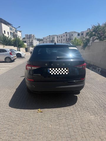 סקודה קודיאק