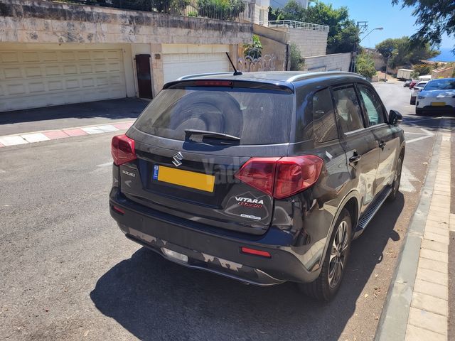 ויטרה 4X4 Adas GLX אוט׳ 1.4 (140 כ״ס)