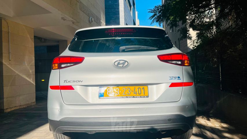 יונדאי טוסון