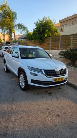 סקודה קודיאק