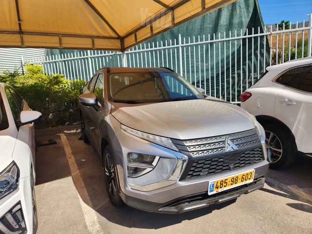 מיצובישי אקליפס קרוס