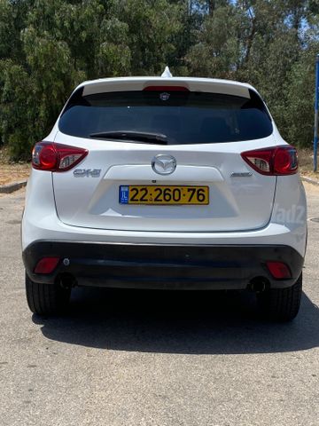 מאזדה CX-5