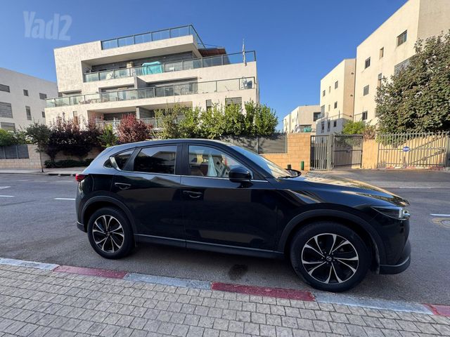 מאזדה CX-5