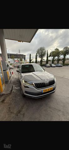 סקודה קודיאק