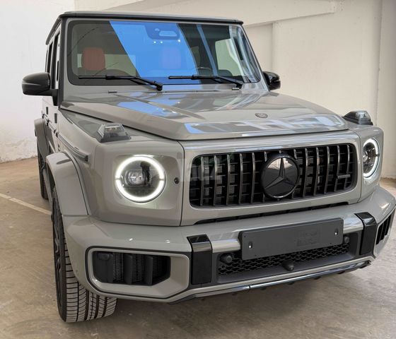 מרצדס-בנץ G-class
