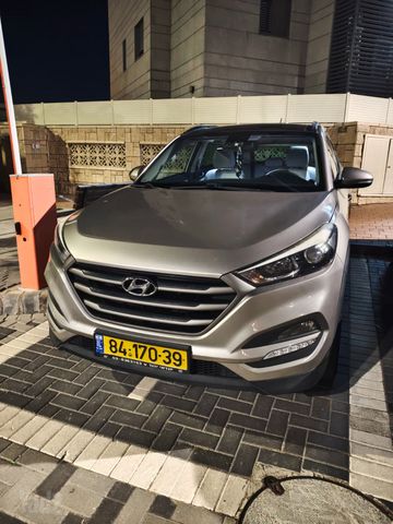 יונדאי טוסון