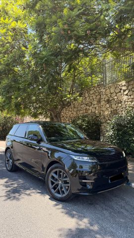 לנד רובר ריינג' רובר ספורט