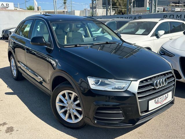 מודעת רכב אאודי Q3
