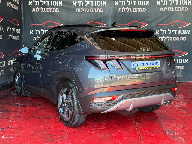 יונדאי טוסון