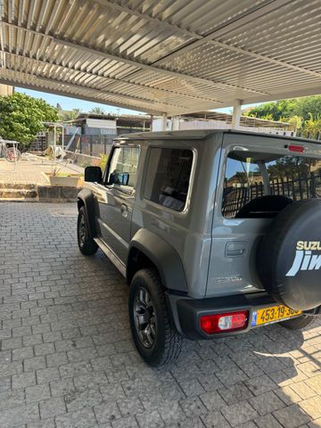 סוזוקי ג'ימני