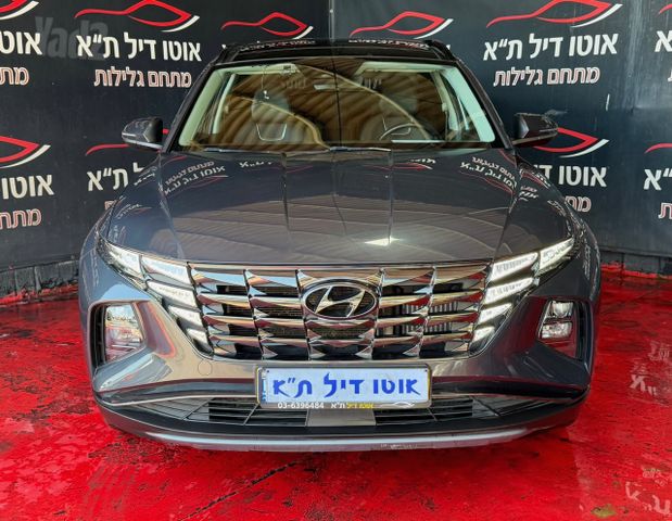 מודעת רכב יונדאי טוסון