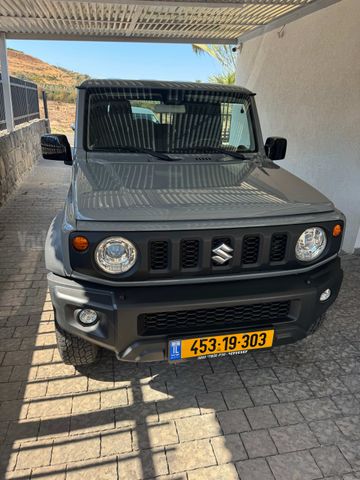 סוזוקי ג'ימני
