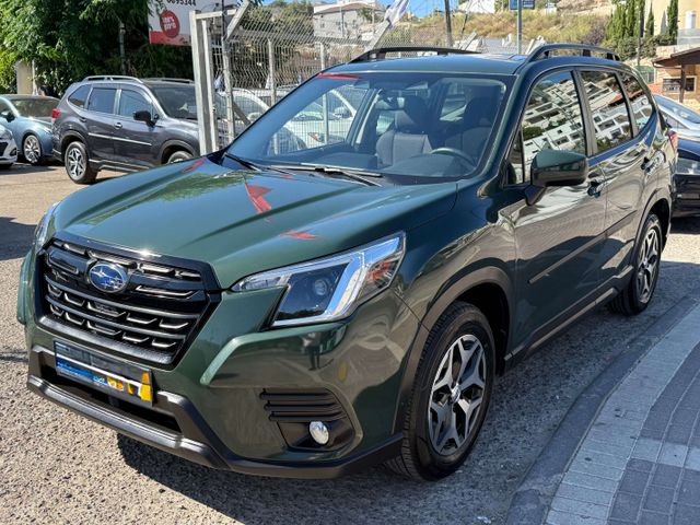 מודעת רכב סובארו פורסטר