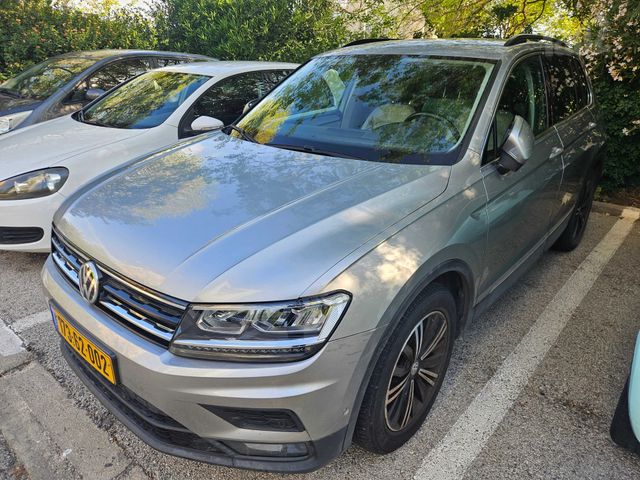 פולקסווגן טיגואן