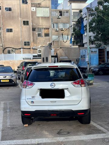 ניסאן אקס טרייל