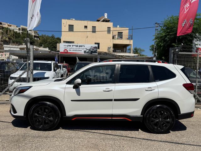 סובארו פורסטר