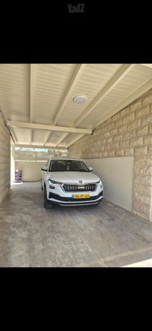 מודעת רכב סקודה קודיאק