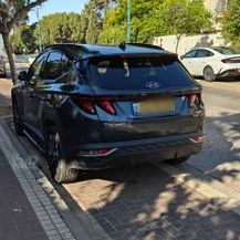 יונדאי טוסון