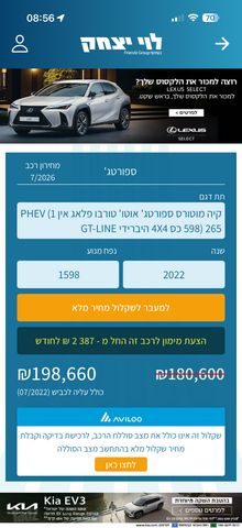 קיה ספורטז'