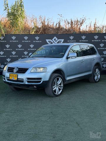 פולקסווגן טוארג