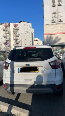 פורד קוגה