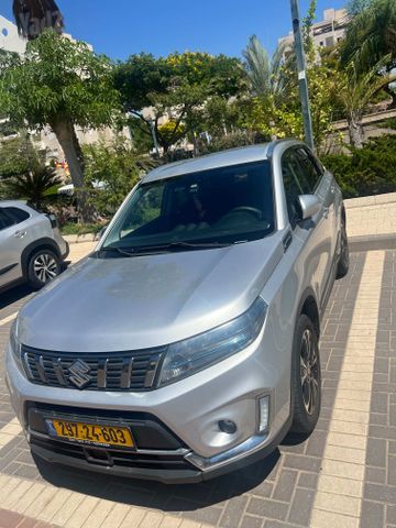 מודעת רכב סוזוקי ויטרה