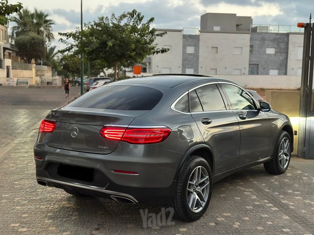מרצדס-בנץ GLC