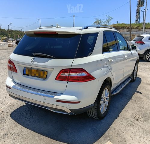 מרצדס-בנץ ML