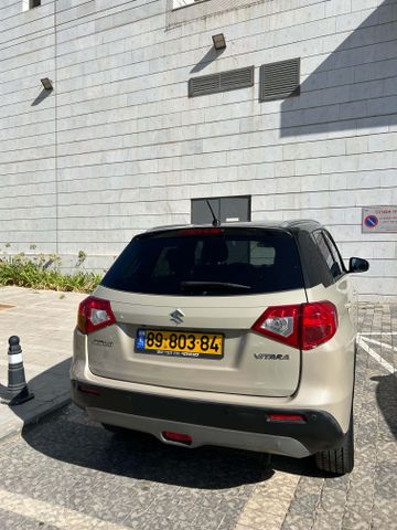 סוזוקי ויטרה