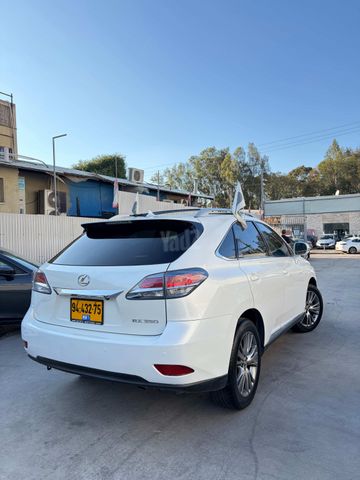 לקסוס RX