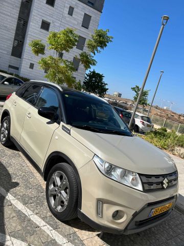 מודעת רכב סוזוקי ויטרה