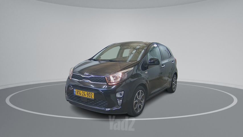 מודעת רכב קיה פיקנטו