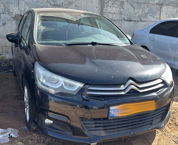 C4 Puretec Comfort אוט׳ 1.2 (130 כ״ס)