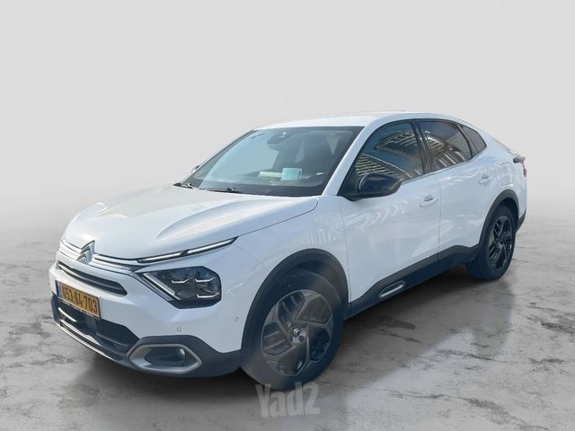 מודעת רכב סיטרואן C4x