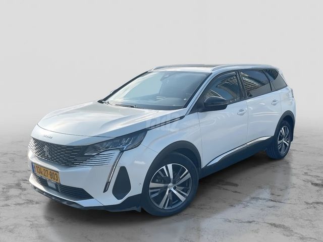 מודעת רכב פיג'ו 5008