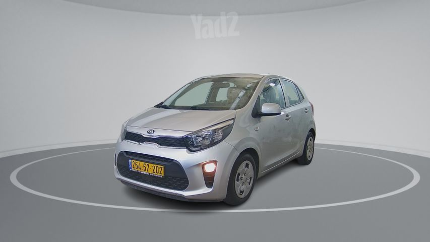 מודעת רכב קיה פיקנטו
