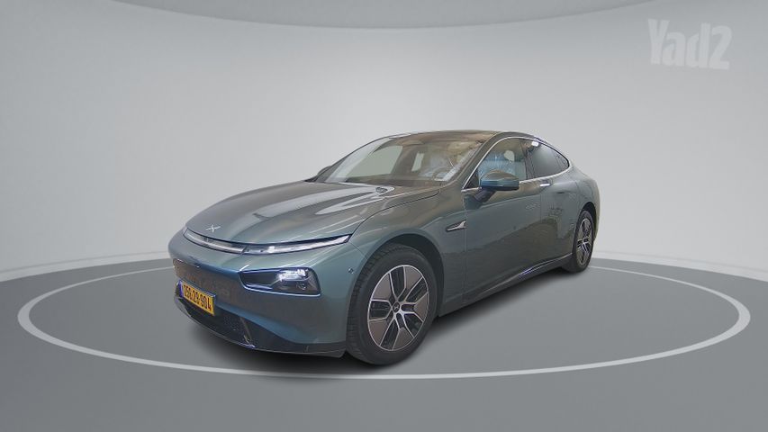 מודעת רכב אקספנג P7