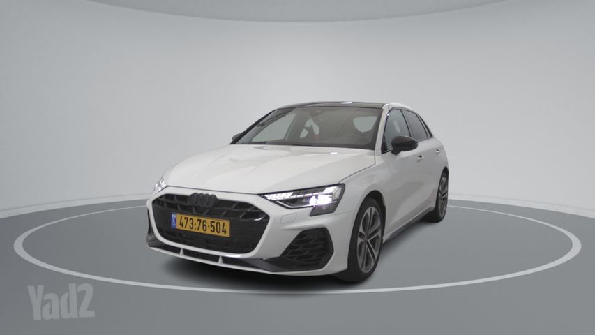 מודעת רכב אאודי S3