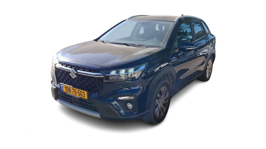 S-Cross 4X2 Glx Hybrid היברידי אוט׳ האצ'בק 1.4 (129 כ״ס)