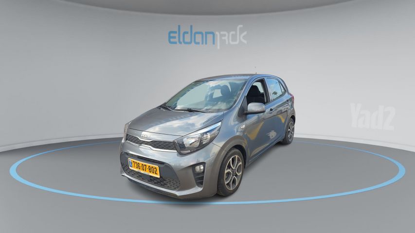 מודעת רכב קיה פיקנטו