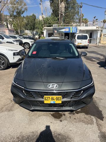מודעת רכב יונדאי אלנטרה