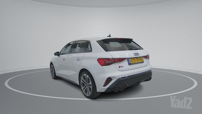 אאודי S3