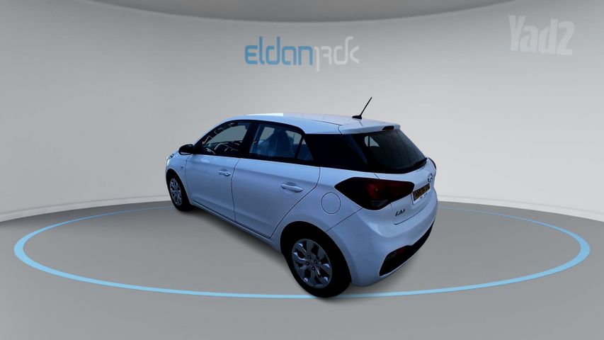 יונדאי i20