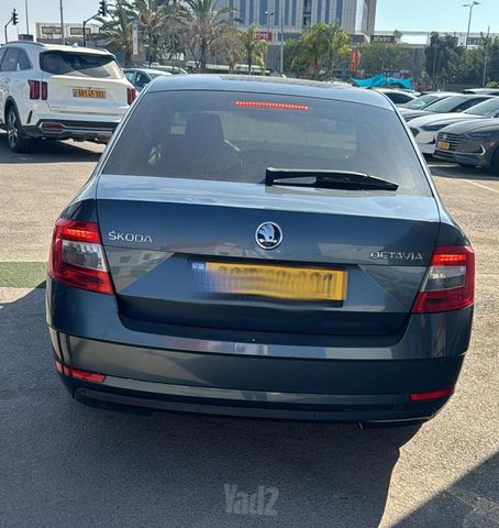 מודעת רכב סקודה אוקטביה  1