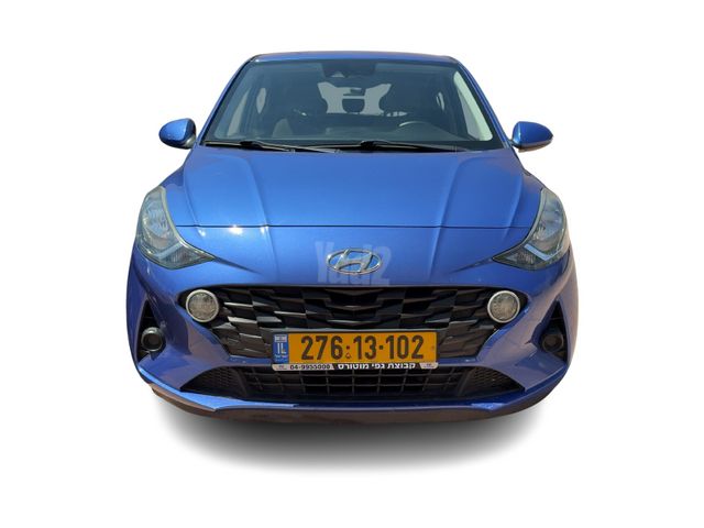 מודעת רכב יונדאי i10 2