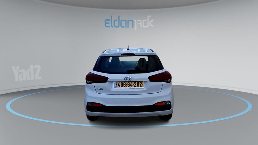 יונדאי i20
