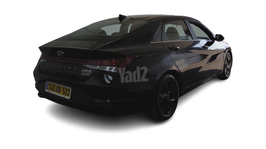 יונדאי אלנטרה