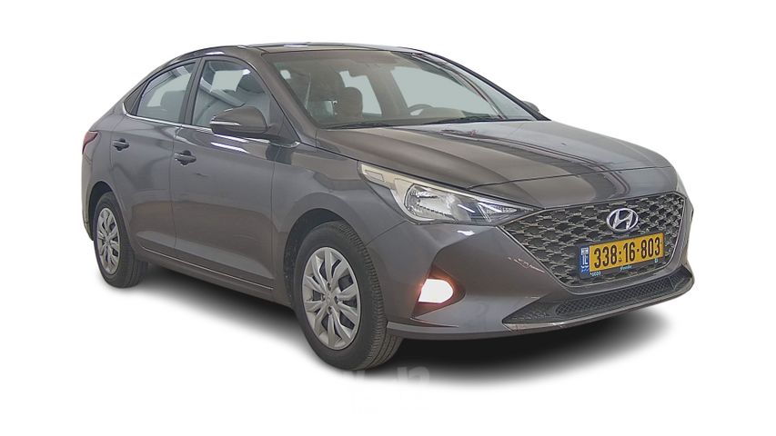 יונדאי אקסנט i25