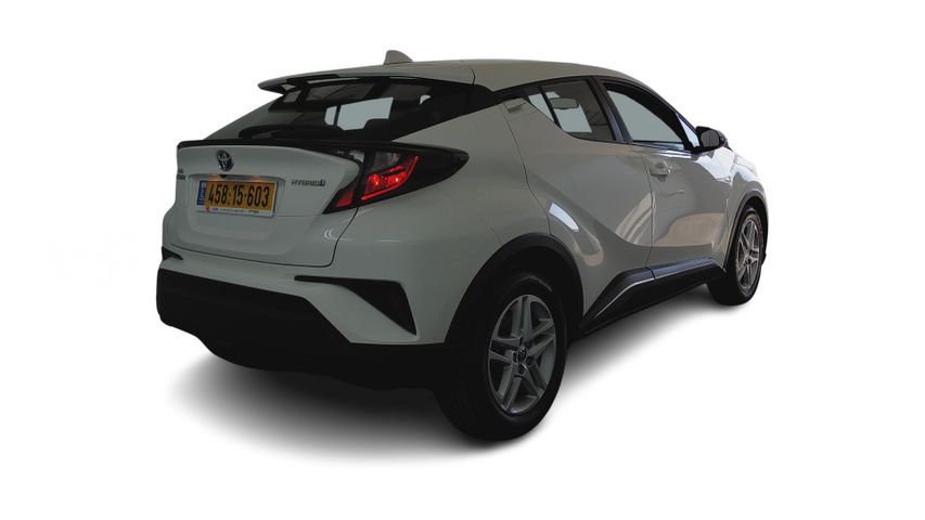 טויוטה C-HR